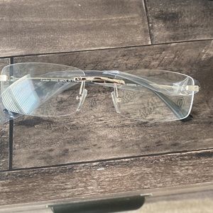 Cartier Glasses - $600